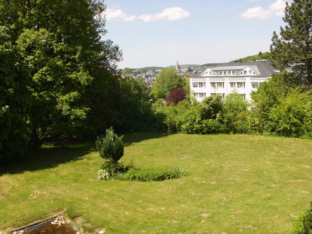 Hotel Haus Hellhohl Garni Brilon Eksteriør bilde