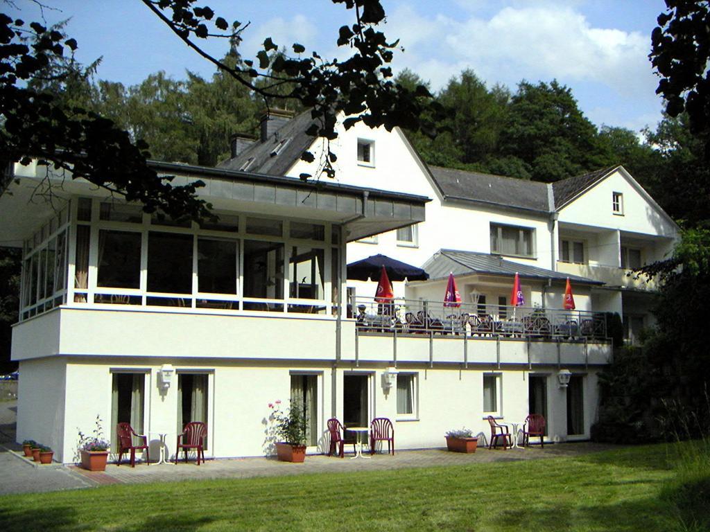 Hotel Haus Hellhohl Garni Brilon Eksteriør bilde